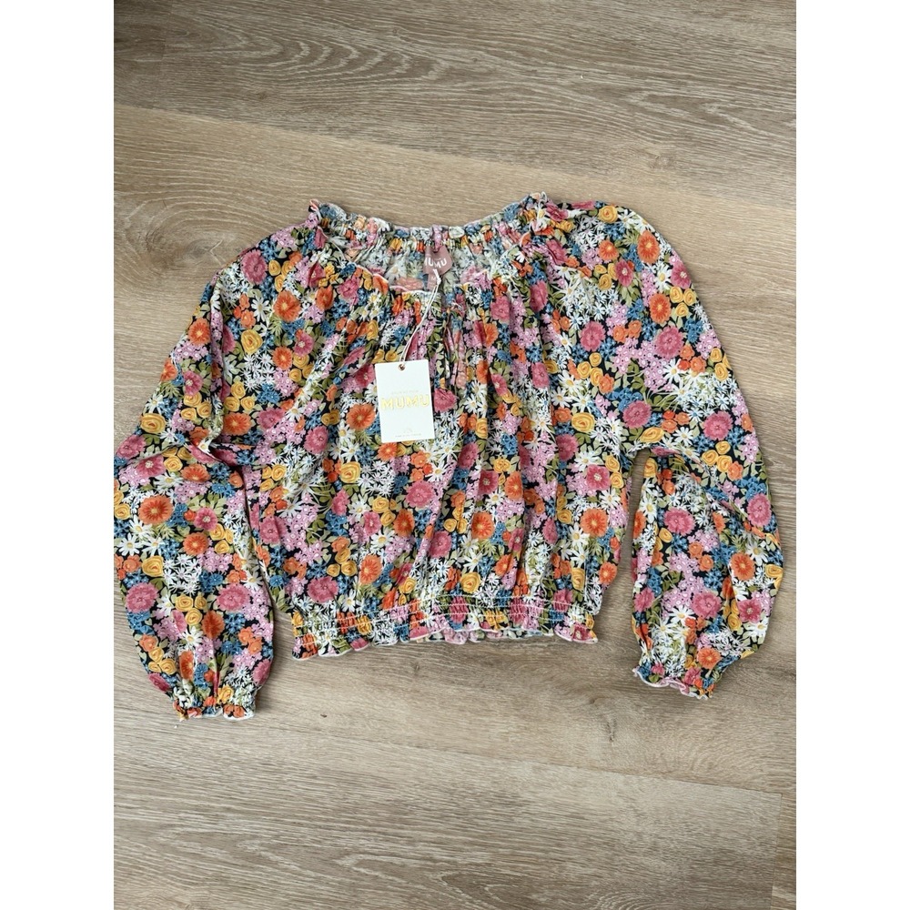 Show Me Your MuMu Margo Top‎ Medium NWT